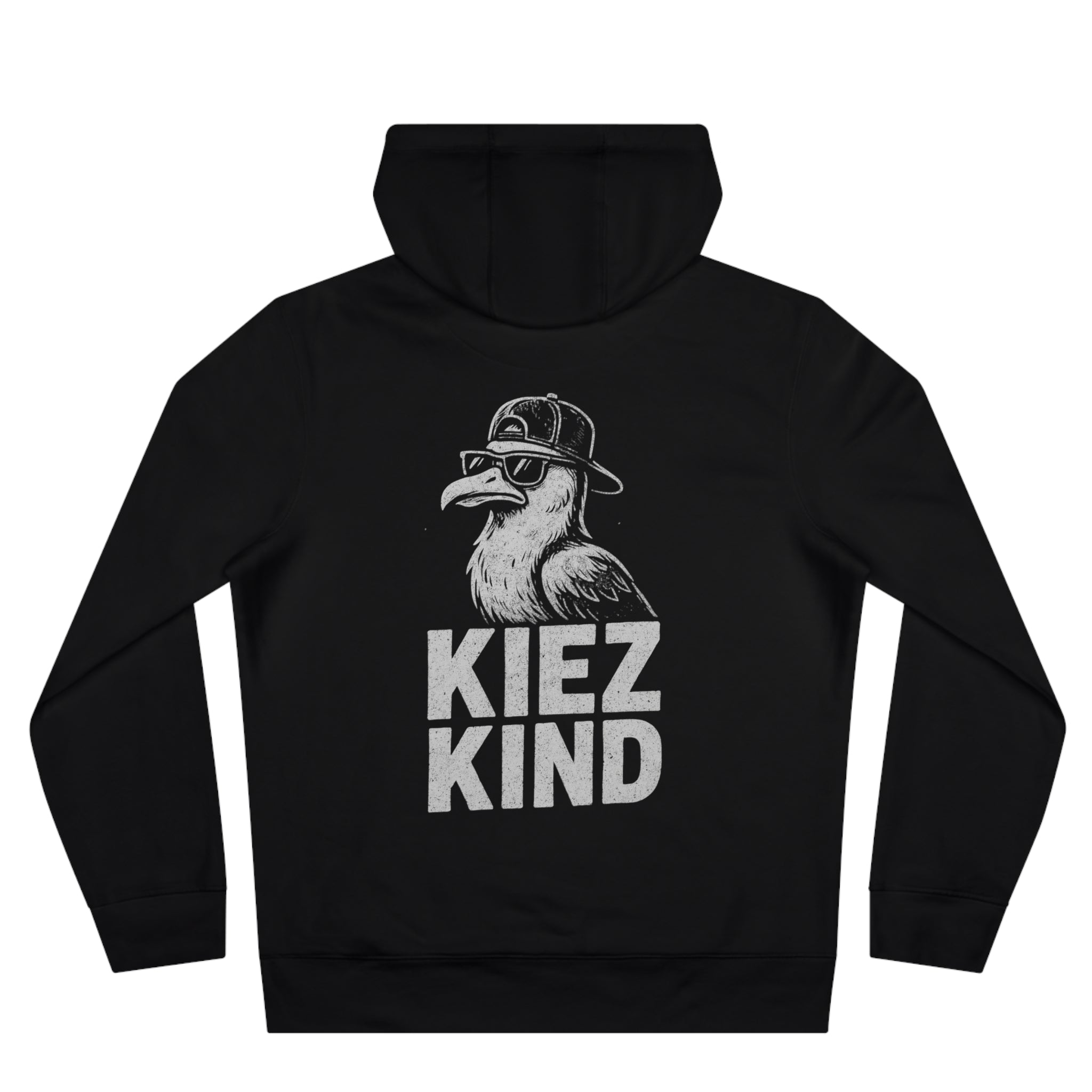 UNISEX HOODIE | KIEZ KIND