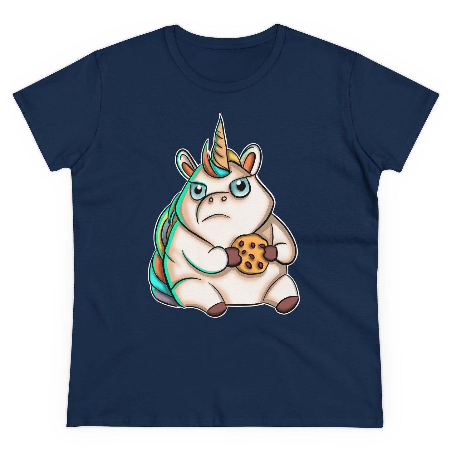 Fat Unicorn - Women's Shirt