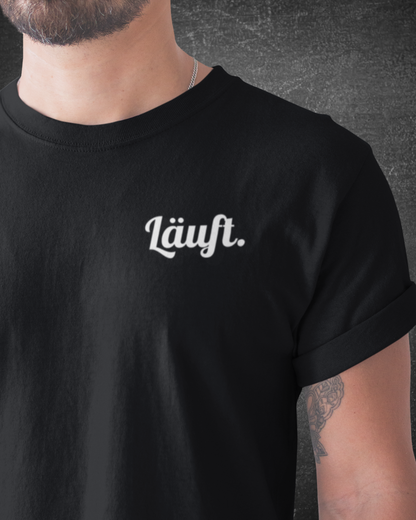 LÄUFT - MEN SHIRT