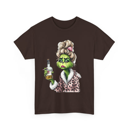 GRINCH MOM II - MEN SHIRT