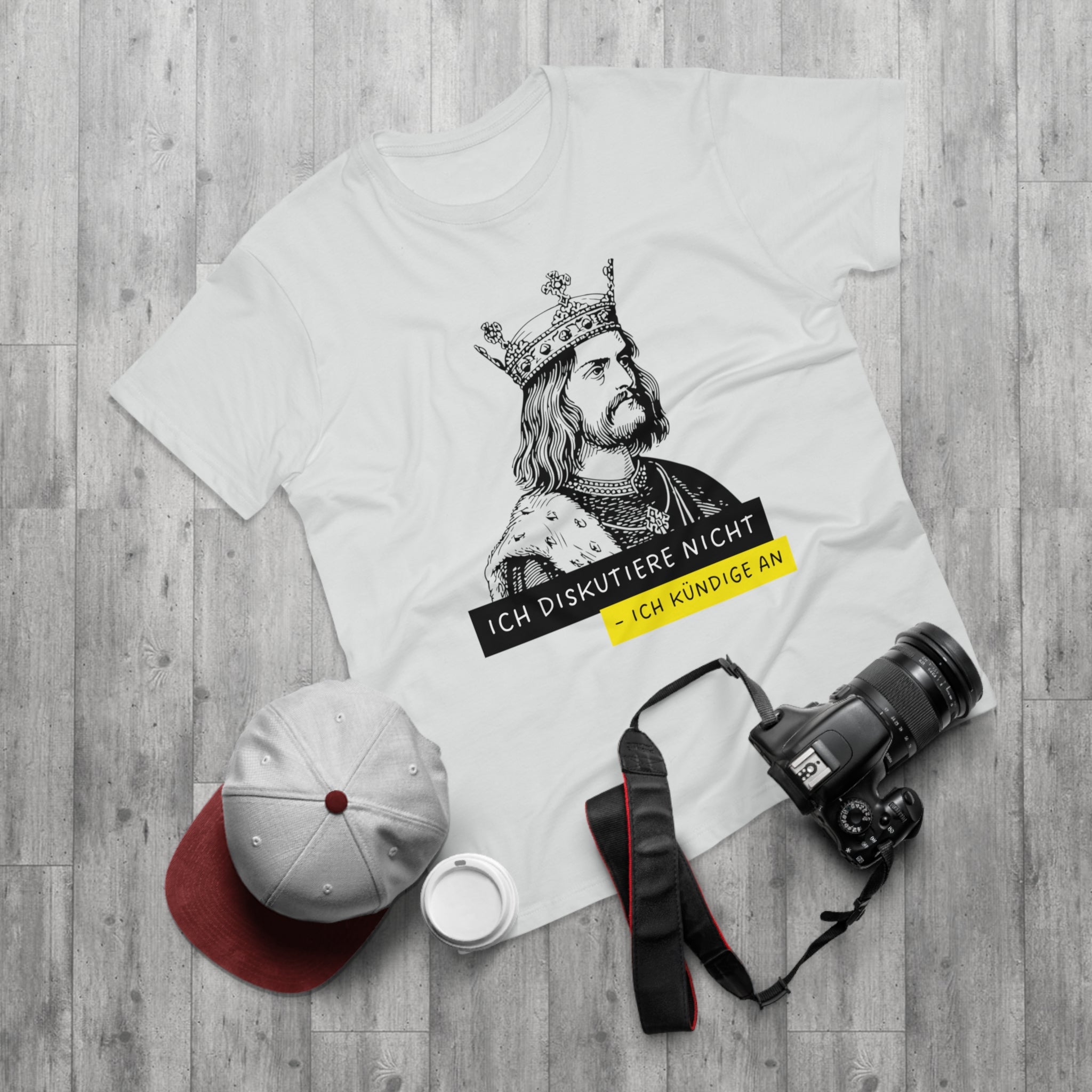 Single Jersey Men's T-shirt