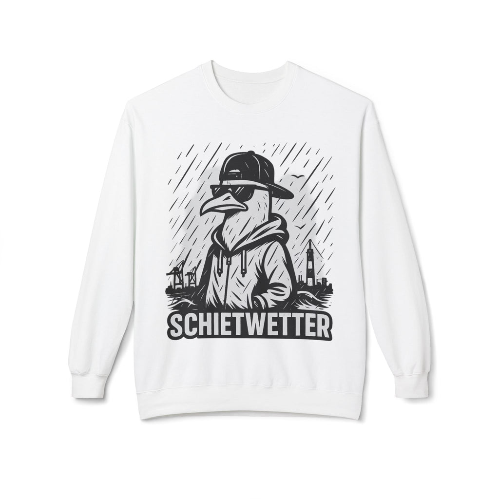 UNISEX SWEATER | SCHIETWETTER