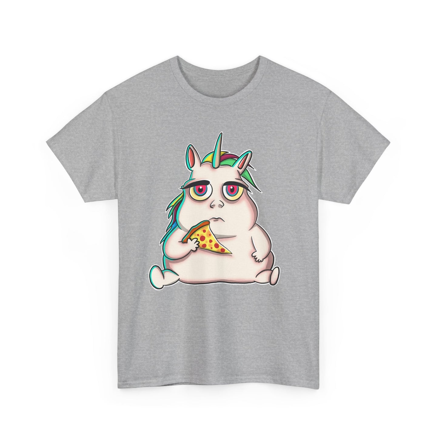 FAT UNICORN - MEN SHIRT