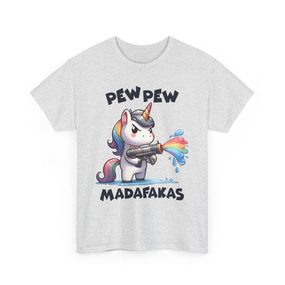 PEW PEW MADAFAKAS - MEN SHIRT