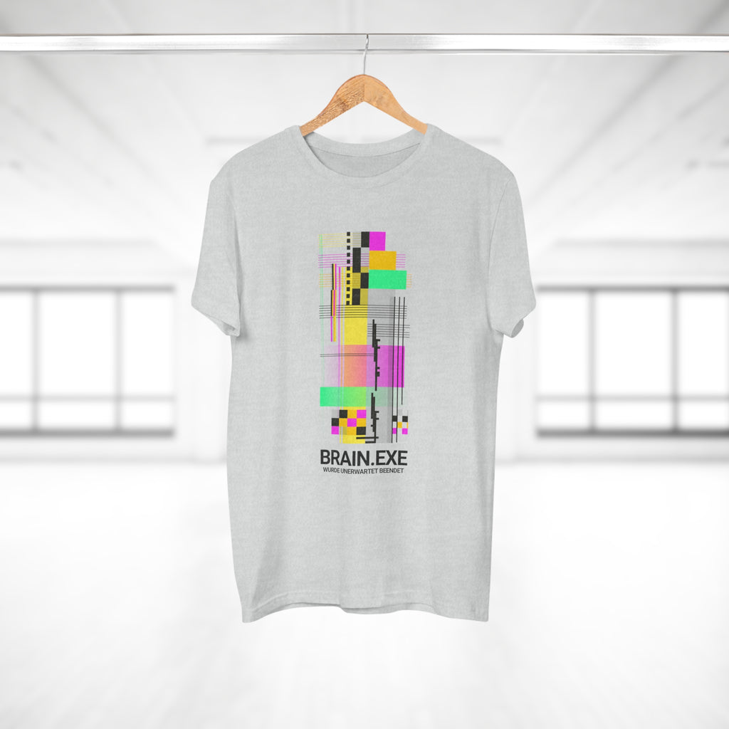 Single Jersey Men's T-shirt