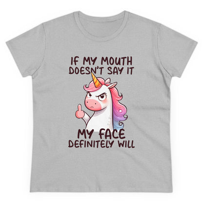 Mad Unicorn - Women's Shirt