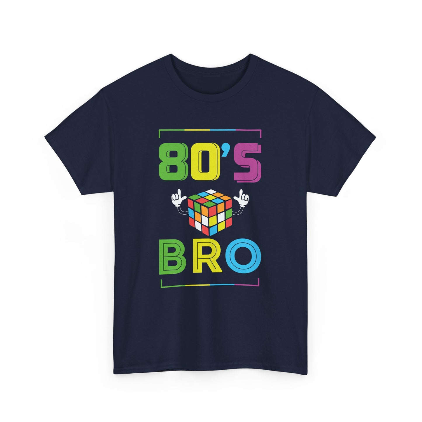 80‘s BRO - MEN SHIRT