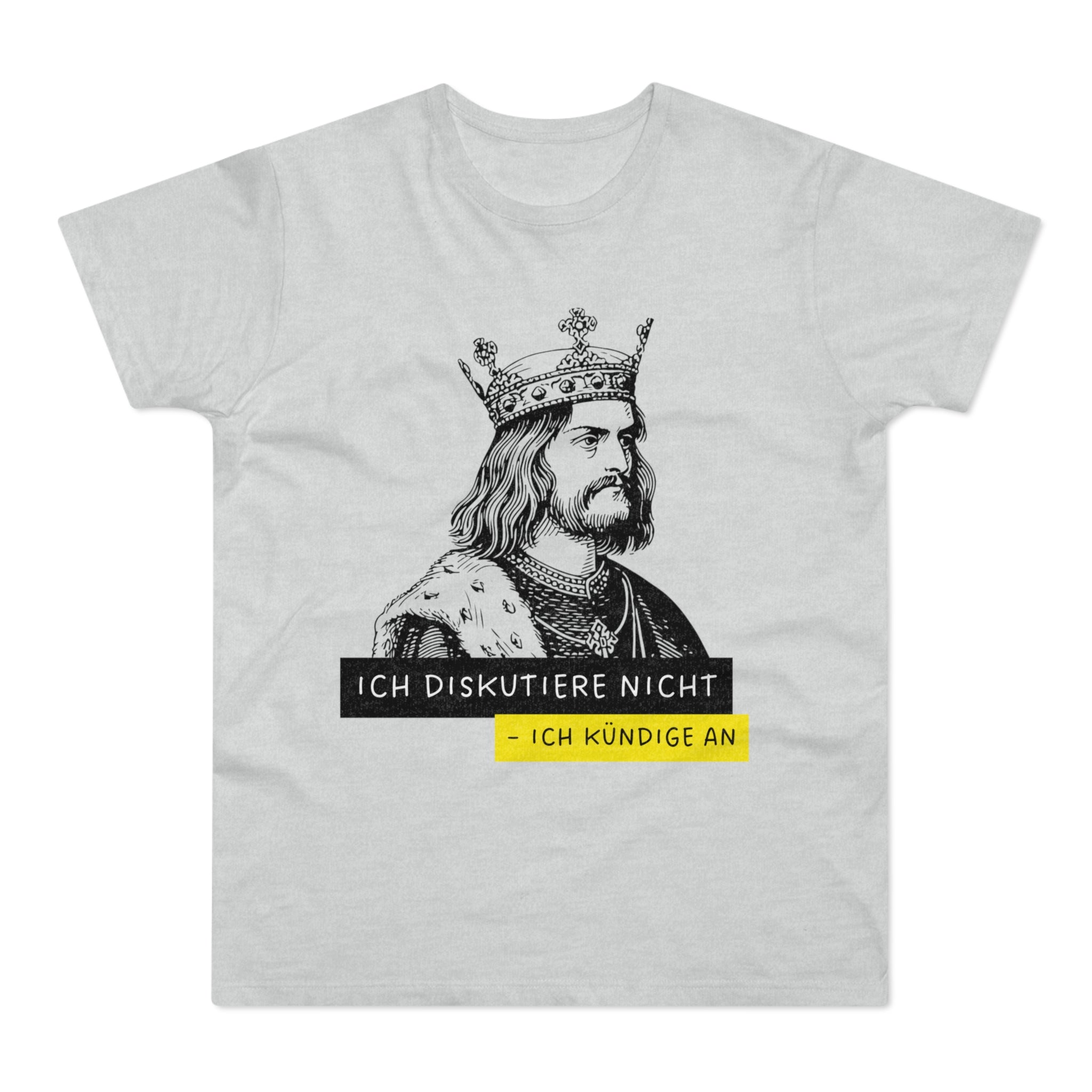 Single Jersey Men's T-shirt