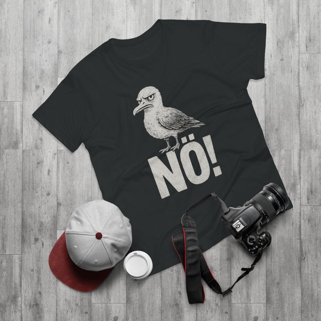 Nö! | T-Shirt Herren | Kurz. Klar. Nordisch.