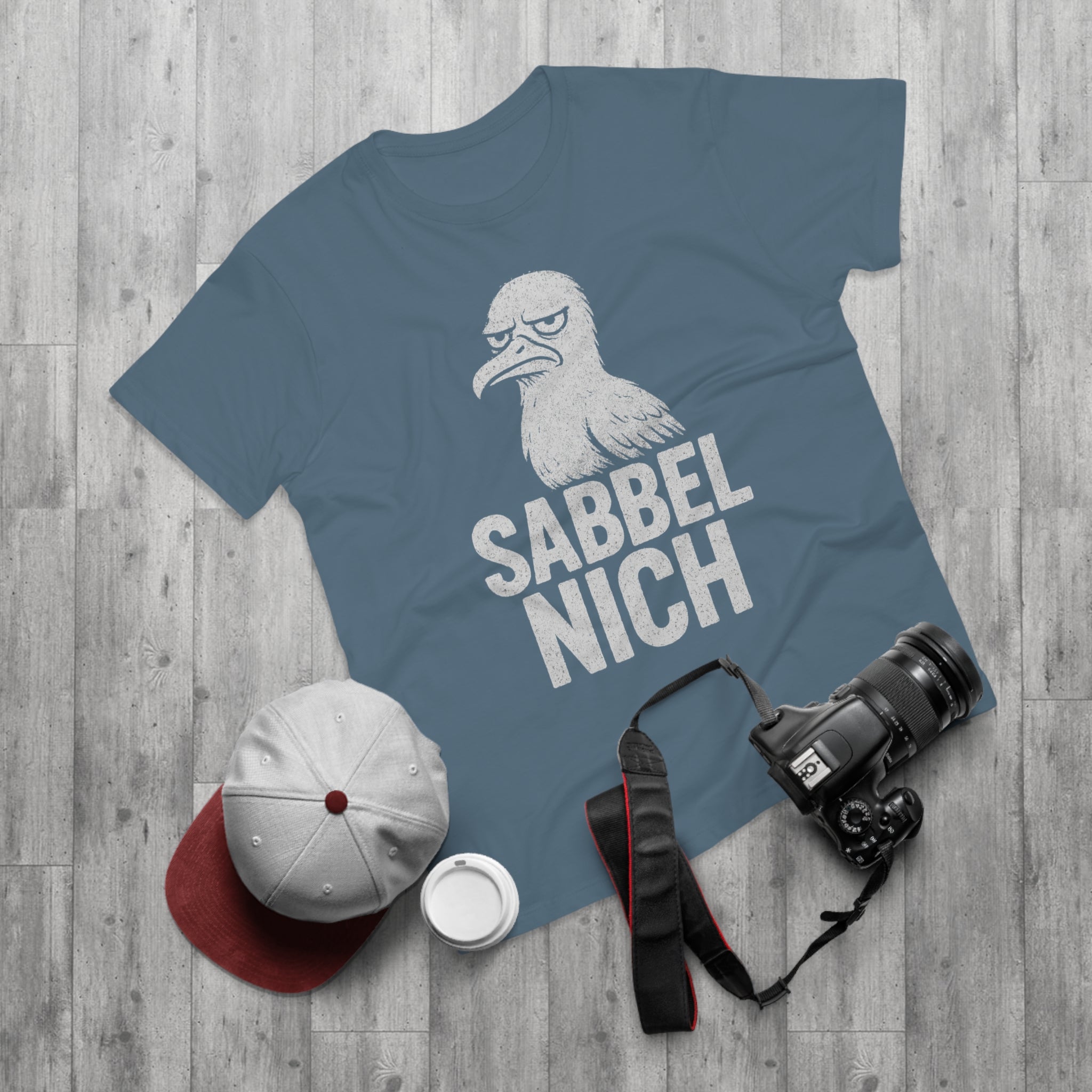 Sabbel nich | T-Shirt Herren | Direkt. Ehrlich. Nordisch.