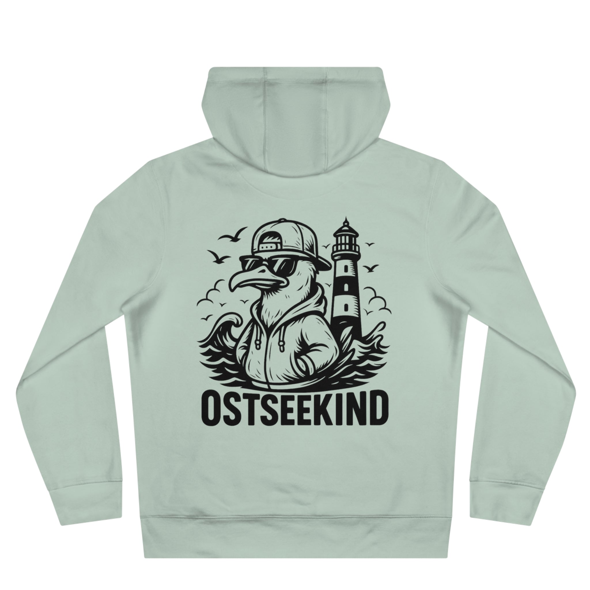 UNISEX HOODIE | OSTSEEKIND