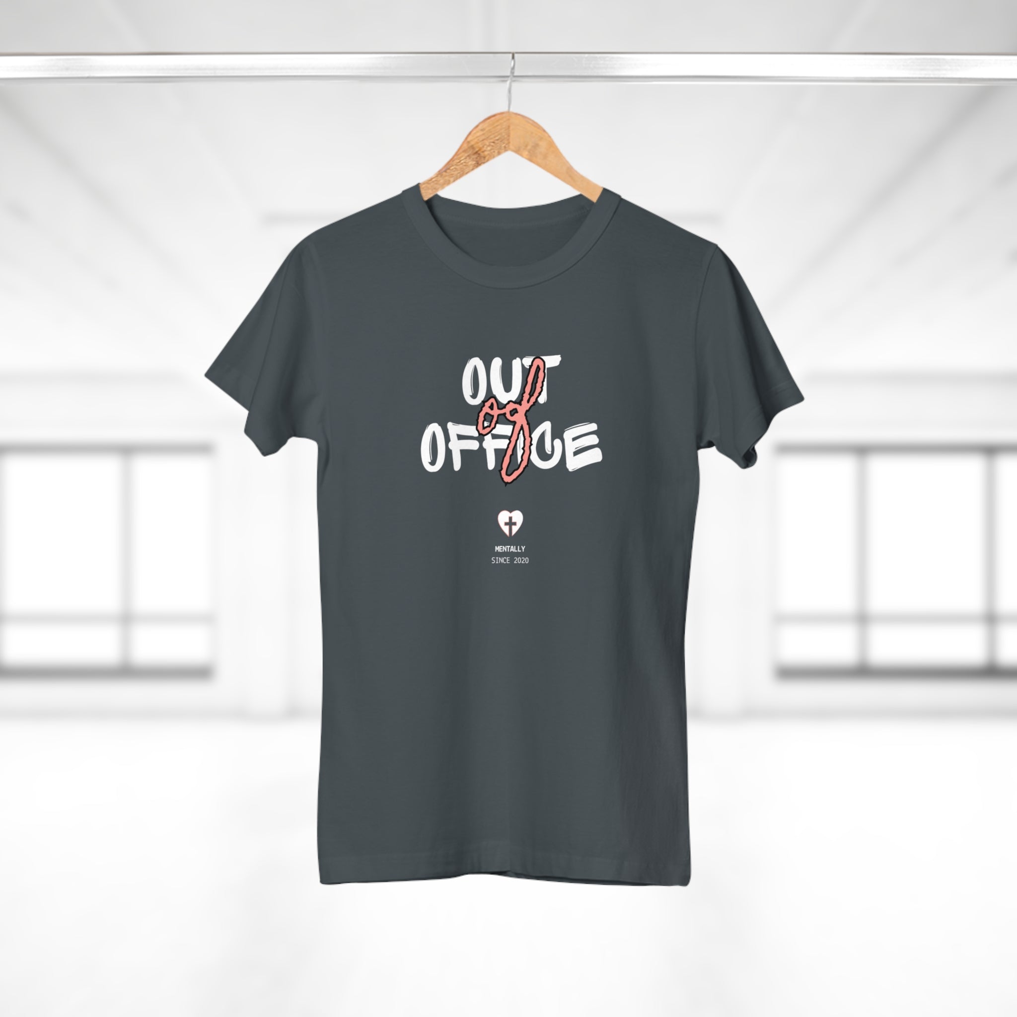 OUT OF OFFICE MENTALLY SINCE 2020 - Für die, die 2020 schon längst den Stecker gezogen haben – ein Statement, das nichts erklärt
