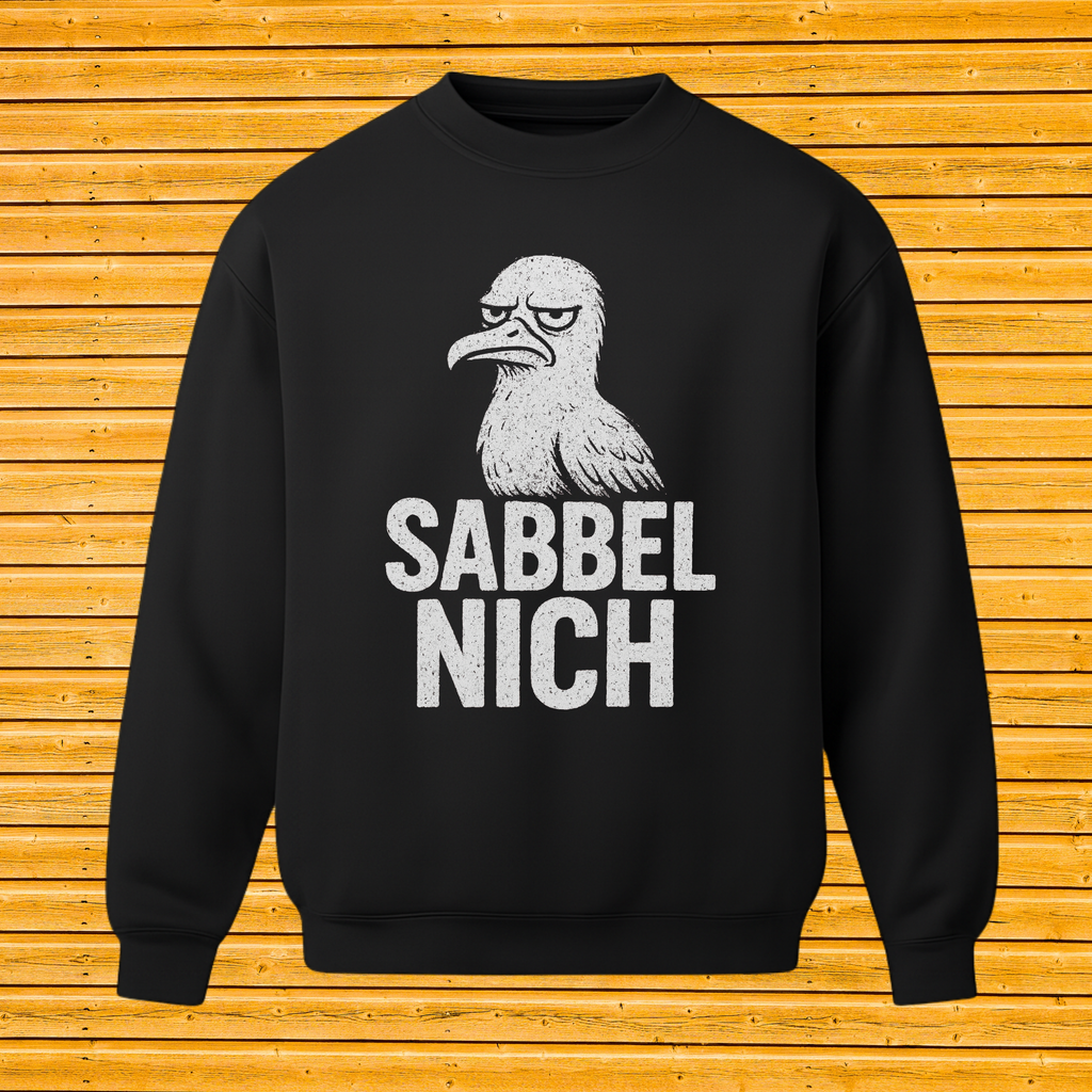 UNISEX SWEATER | SABBEL NICH