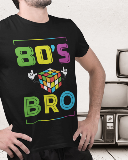 80‘s BRO - MEN SHIRT