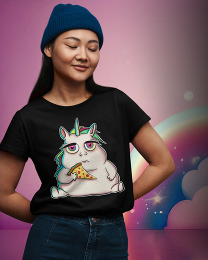 Fat Unicorn - Women's Shirt