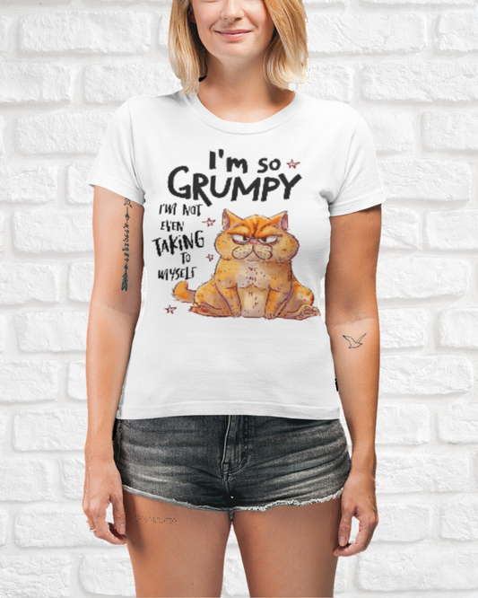 I‘M SO GRUMPY - Women's Shirt