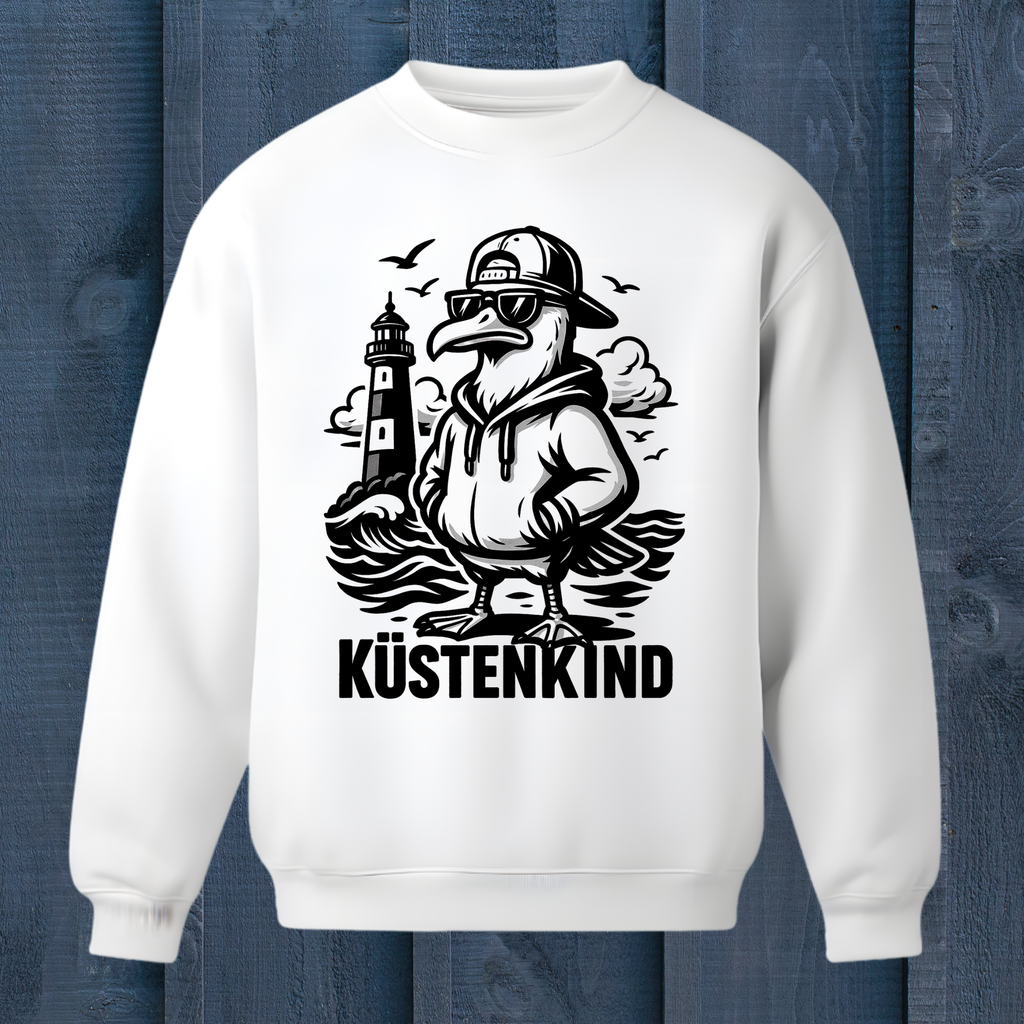 UNISEX SWEATER | KÜSTENKIND