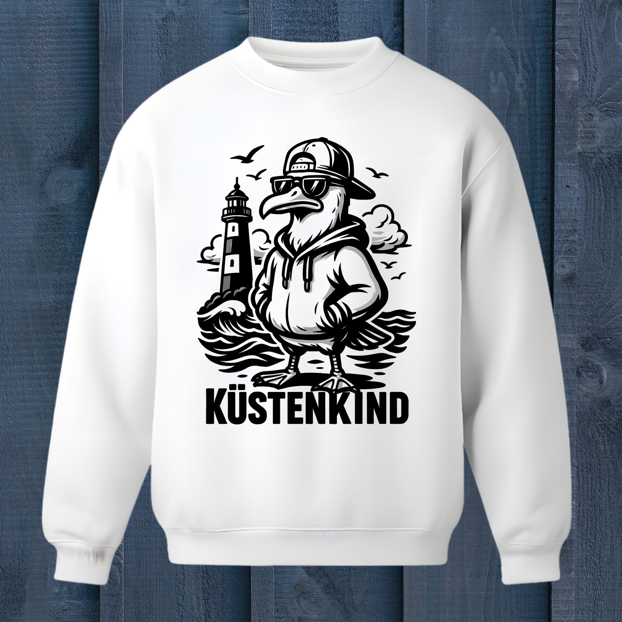 UNISEX SWEATER | KÜSTENKIND