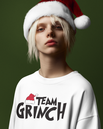 TEAM GRINCH - UNISEX SWEATER