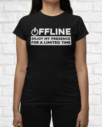 OFFLINE - Women's Shirt