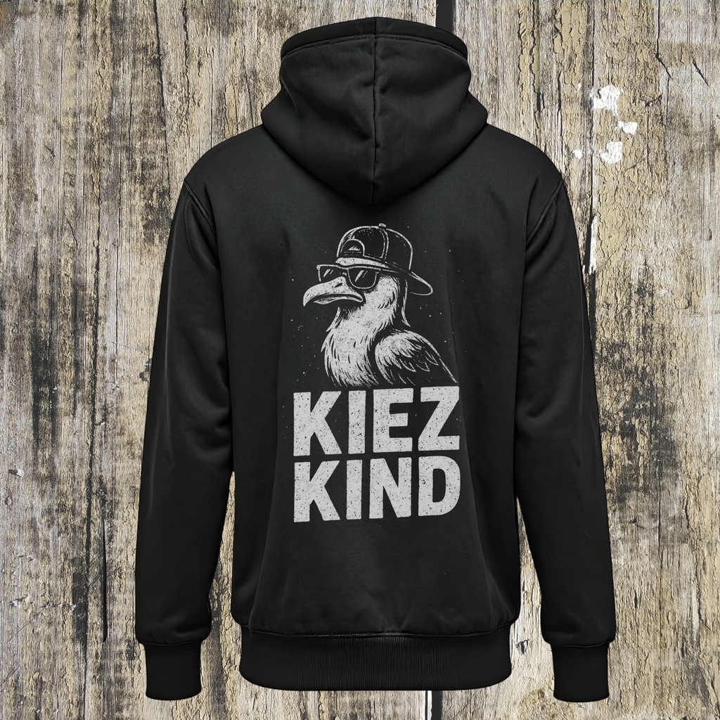 UNISEX HOODIE | KIEZ KIND
