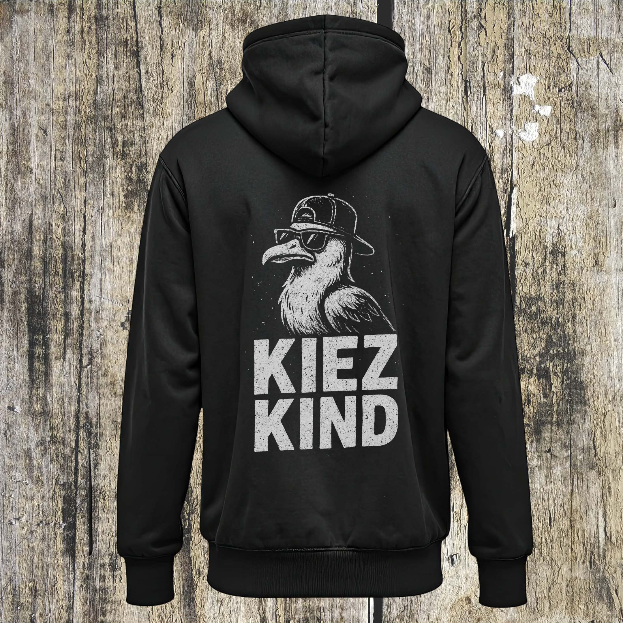 UNISEX HOODIE | KIEZ KIND